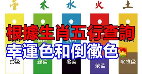 五行幸運色|【五行 幸運色】五行開運秘術！用幸運色轉換運勢，輕鬆找到你。